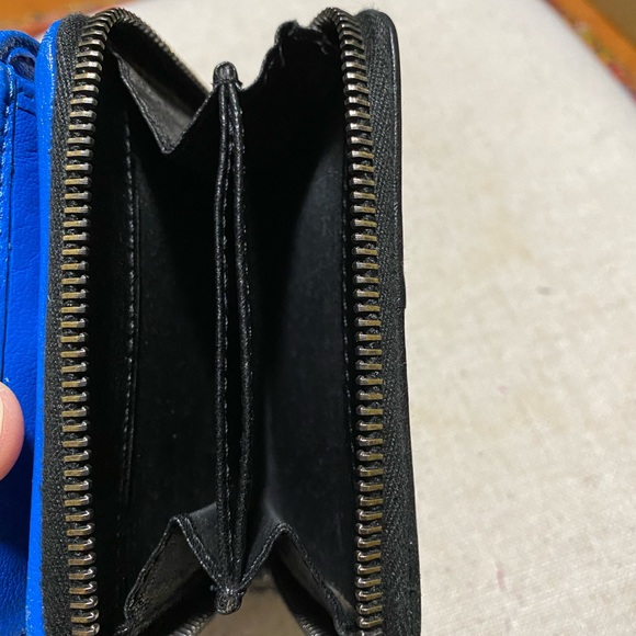 1 DAY SALE!!‼️MARC JACOBS MADE IN ITALY WALLET - Picture 3 of 13